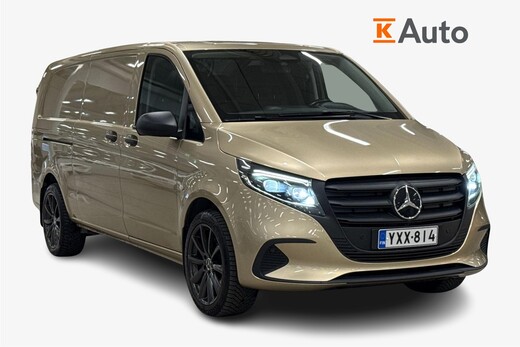 Mercedes-Benz Vito vaihtoauto