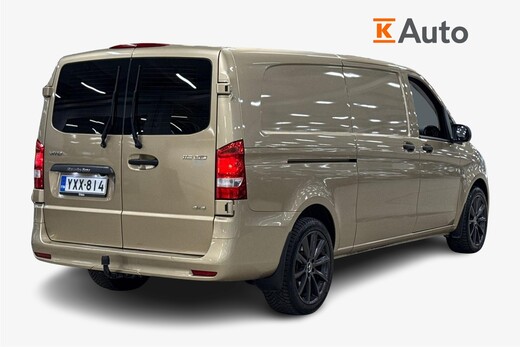 Mercedes-Benz Vito vaihtoauto