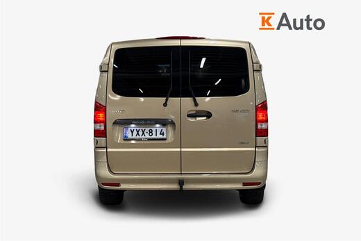 Mercedes-Benz Vito vaihtoauto