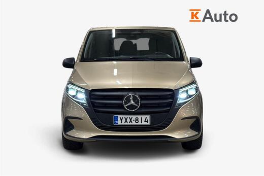 Mercedes-Benz Vito vaihtoauto