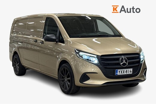 Mercedes-Benz Vito vaihtoauto