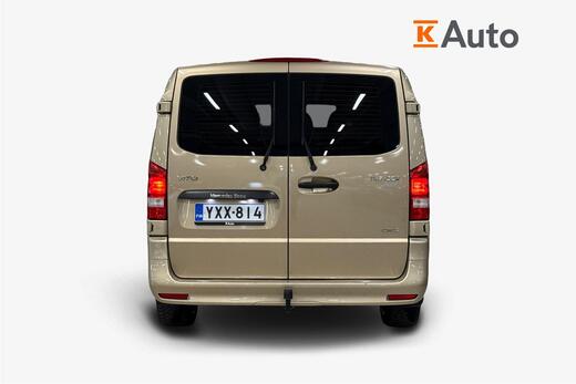Mercedes-Benz Vito vaihtoauto