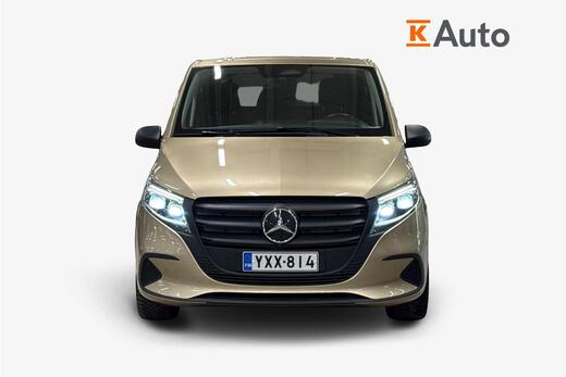 Mercedes-Benz Vito vaihtoauto