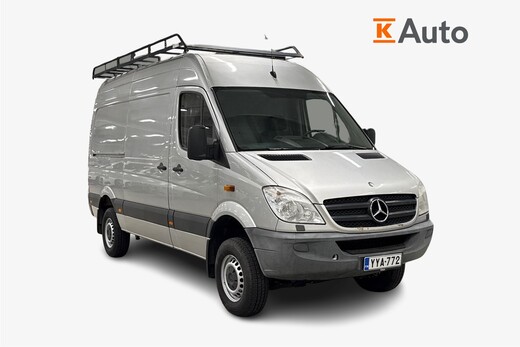 Mercedes-Benz Sprinter vaihtoauto