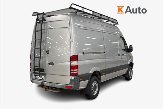 Mercedes-Benz Sprinter vaihtoauto