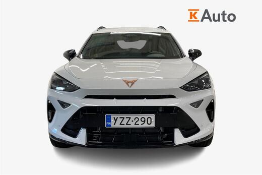 Cupra Formentor vaihtoauto