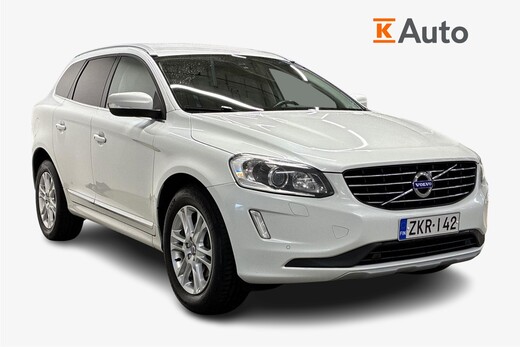 Volvo XC60 vaihtoauto