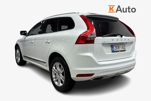 Volvo XC60 vaihtoauto