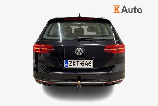 Volkswagen Passat vaihtoauto