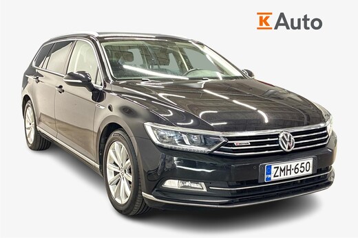 Volkswagen Passat vaihtoauto