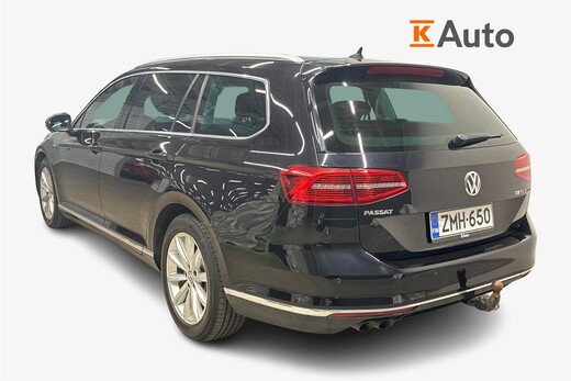 Volkswagen Passat vaihtoauto