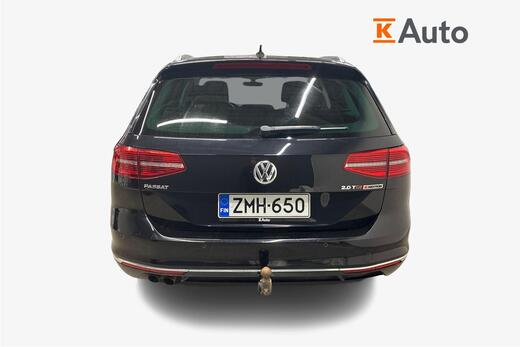 Volkswagen Passat vaihtoauto