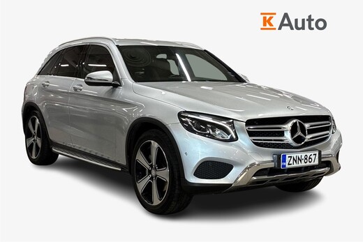 Mercedes-Benz GLC vaihtoauto