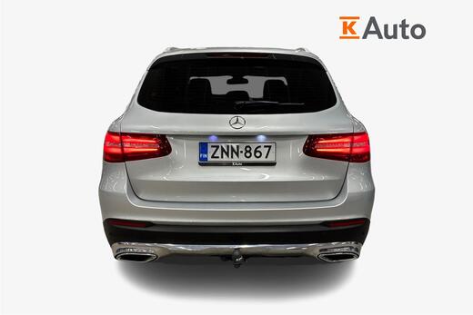 Mercedes-Benz GLC vaihtoauto