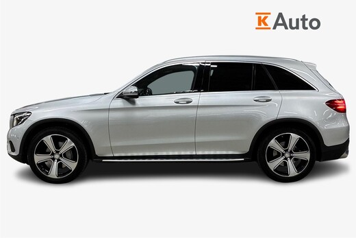 Mercedes-Benz GLC vaihtoauto