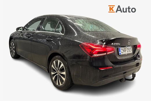 Mercedes-Benz A vaihtoauto
