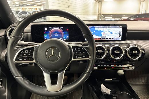 Mercedes-Benz A vaihtoauto