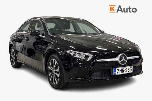 Mercedes-Benz A vaihtoauto