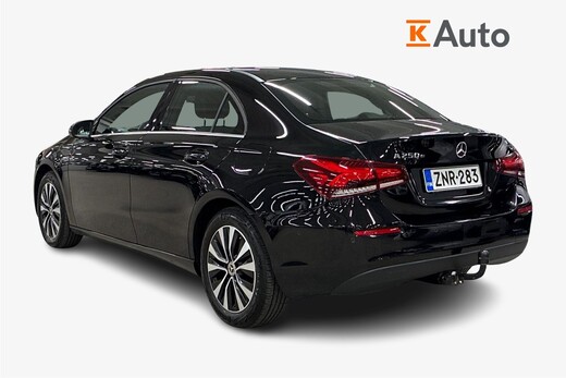 Mercedes-Benz A vaihtoauto