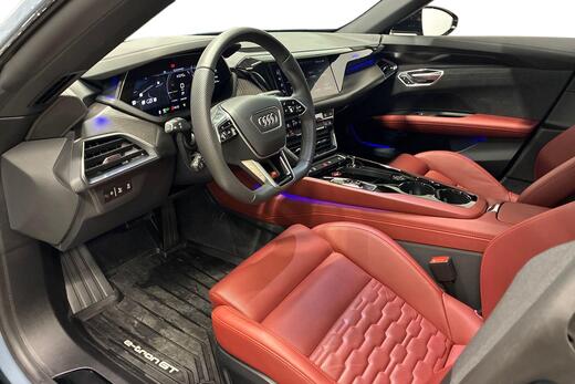 Audi e-tron GT vaihtoauto