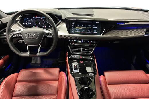 Audi e-tron GT vaihtoauto