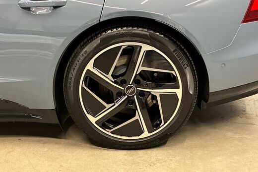Audi e-tron GT vaihtoauto