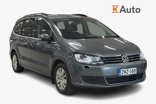 Volkswagen Sharan vaihtoauto