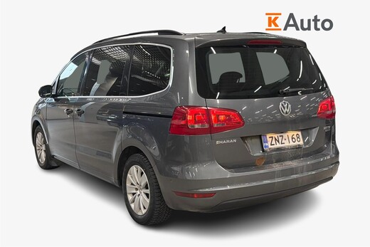Volkswagen Sharan vaihtoauto