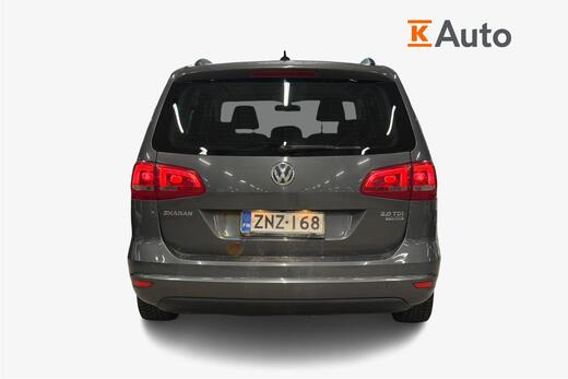 Volkswagen Sharan vaihtoauto
