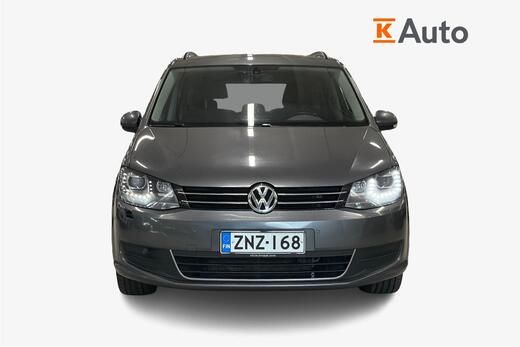 Volkswagen Sharan vaihtoauto