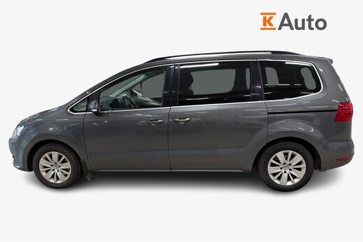 Volkswagen Sharan vaihtoauto