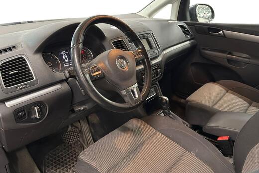 Volkswagen Sharan vaihtoauto