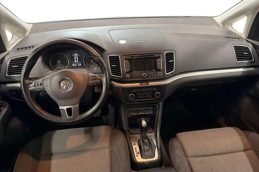 Volkswagen Sharan vaihtoauto