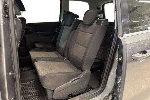 Volkswagen Sharan vaihtoauto