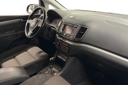 Volkswagen Sharan vaihtoauto
