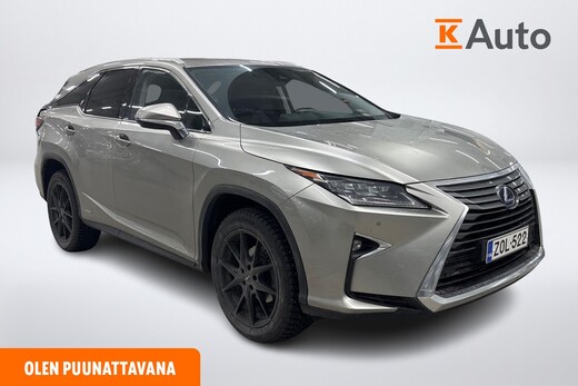 Lexus RX vaihtoauto