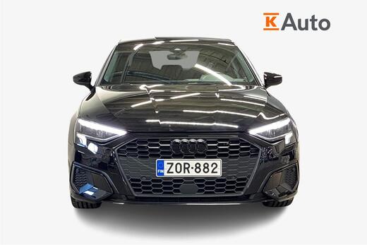 Audi A3 vaihtoauto
