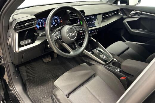 Audi A3 vaihtoauto