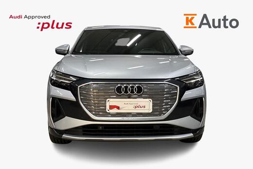 Audi Q4 e-tron vaihtoauto