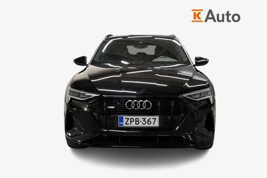 Audi e-tron vaihtoauto