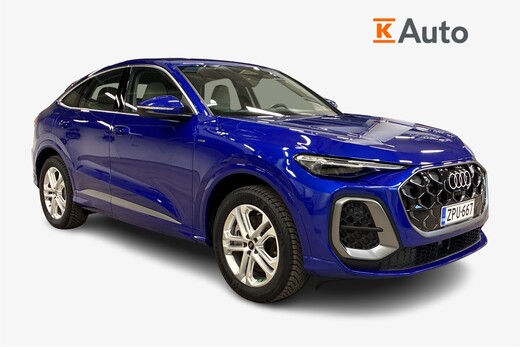 Audi Q5 vaihtoauto