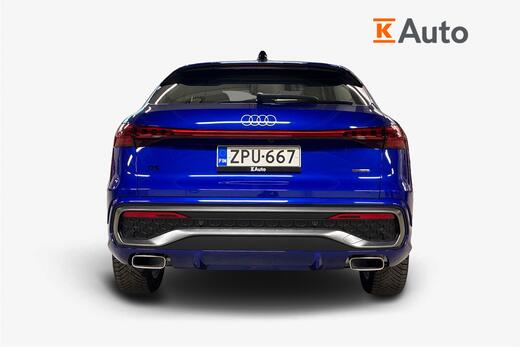 Audi Q5 vaihtoauto