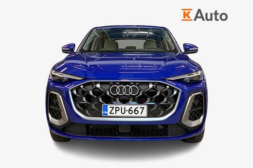 Audi Q5 vaihtoauto