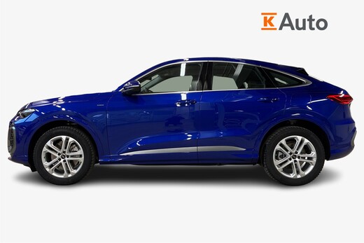 Audi Q5 vaihtoauto