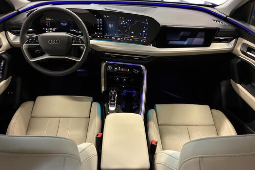 Audi Q5 vaihtoauto