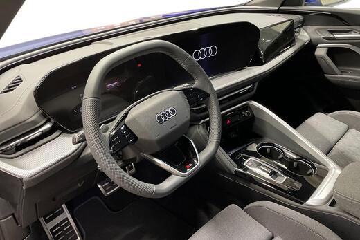 Audi Q5 vaihtoauto