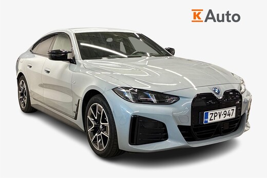 BMW i4 vaihtoauto