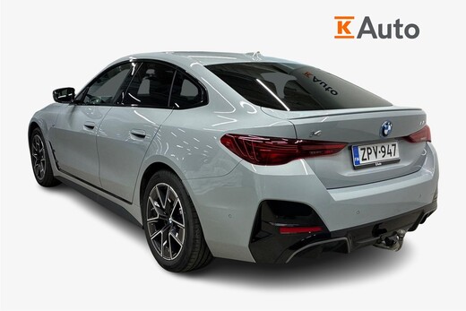 BMW i4 vaihtoauto