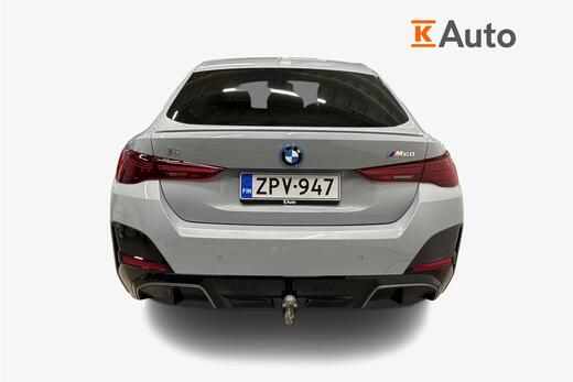 BMW i4 vaihtoauto