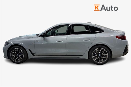BMW i4 vaihtoauto